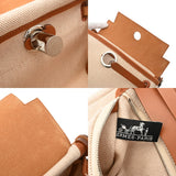 HERMES エルメス エールバッグ ジップ 20 ルトゥルネ フォーブ/エクリュ K刻印(20025年頃) レディース ヴァッシュハンター/トワルミリタリー ハンドバッグ Aランク 中古 銀蔵