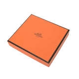 HERMES エルメス バスティア ブルードプリュス W刻印(2024年頃) レディース エバーカラー コインケース Aランク 中古 銀蔵