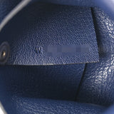 HERMES エルメス バスティア ブルードプリュス W刻印(2024年頃) レディース エバーカラー コインケース Aランク 中古 銀蔵