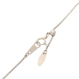 no brand ノーブランド Iライン ダイヤ ネックレス 1.049ct 1.033ct 1.193ct レディース Pt900プラチナ Pt850プラチナ ネックレス Aランク 中古 銀蔵