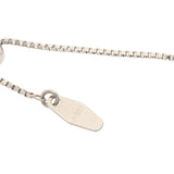 no brand ノーブランド Iライン ダイヤ ネックレス 1.049ct 1.033ct 1.193ct レディース Pt900プラチナ Pt850プラチナ ネックレス Aランク 中古 銀蔵