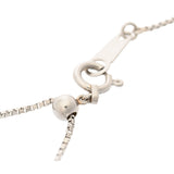no brand ノーブランド Iライン ダイヤ ネックレス 1.049ct 1.033ct 1.193ct レディース Pt900プラチナ Pt850プラチナ ネックレス Aランク 中古 銀蔵