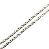 no brand ノーブランド Iライン ダイヤ ネックレス 1.049ct 1.033ct 1.193ct レディース Pt900プラチナ Pt850プラチナ ネックレス Aランク 中古 銀蔵