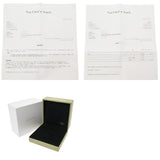 VAN CLEEF & ARPELS ヴァンクリーフ＆アーペル スウィート ハート スウィート カーネリアン ダイヤ VCARD79000 レディース K18イエローゴールド YG ピアス Aランク 中古 銀蔵