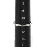 TIFFANY&Co. ティファニー ソレスト クッション カット ダブル ハロー エンゲージメント リング 0.73ct G-VS1-E 11号 レディース Pt950プラチナ リング・指輪 Aランク 中古 銀蔵