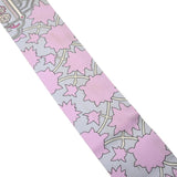 HERMES エルメス ツイリー TAPIS PERSANS パープル/マルチ レディース シルク100％ スカーフ Bランク 中古 銀蔵