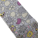 HERMES エルメス ツイリー TAPIS PERSANS パープル/マルチ レディース シルク100％ スカーフ Bランク 中古 銀蔵