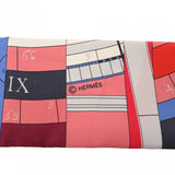 HERMES エルメス ツイリー ASTROLOGIE マルチカラー レディース シルク100％ スカーフ ABランク 中古 銀蔵