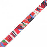 HERMES エルメス ツイリー ASTROLOGIE マルチカラー レディース シルク100％ スカーフ ABランク 中古 銀蔵