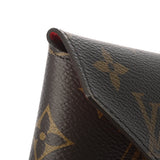 LOUIS VUITTON ルイヴィトン モノグラム ポシェットキリガミ ヴィヴィエンヌ クリスマス限定 ブラウン GI0826 ユニセックス モノグラムキャンバス その他バッグ Aランク 中古 銀蔵