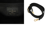 LOUIS VUITTON ルイヴィトン バブルグラム アルマ ソフト BB ブラック M59793 レディース カーフレザー ハンドバッグ Aランク 中古 銀蔵