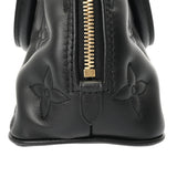 LOUIS VUITTON ルイヴィトン バブルグラム アルマ ソフト BB ブラック M59793 レディース カーフレザー ハンドバッグ Aランク 中古 銀蔵