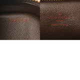 LOUIS VUITTON ルイヴィトン ダミエ アマゾン SP オーダー ブラウン N48074 ユニセックス ダミエキャンバス ショルダーバッグ ABランク 中古 銀蔵