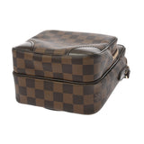 LOUIS VUITTON ルイヴィトン ダミエ アマゾン SP オーダー ブラウン N48074 ユニセックス ダミエキャンバス ショルダーバッグ ABランク 中古 銀蔵