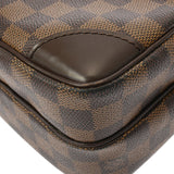 LOUIS VUITTON ルイヴィトン ダミエ アマゾン SP オーダー ブラウン N48074 ユニセックス ダミエキャンバス ショルダーバッグ ABランク 中古 銀蔵