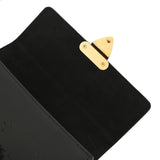 LOUIS VUITTON ルイヴィトン ヴェルニ スプリングストリート PM ノワール/イヴォワール M90375 レディース モノグラム/ヴェルニ/エピ ハンドバッグ ABランク 中古 銀蔵