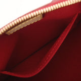 LOUIS VUITTON ルイヴィトン モノグラムヴェルニ アルマ BB 2WAY ポムダムール M91606 レディース モノグラムヴェルニ ハンドバッグ Aランク 中古 銀蔵