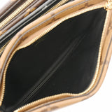 LOUIS VUITTON ルイヴィトン モノグラムリバース ポシェット LV3 ブラウン/ブラック M45412 レディース モノグラムキャンバス ショルダーバッグ ABランク 中古 銀蔵