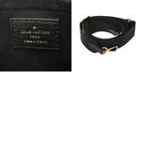 LOUIS VUITTON ルイヴィトン バブルグラム アルマ ソフト BB ブラック M59793 レディース カーフレザー ハンドバッグ Aランク 中古 銀蔵
