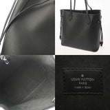 LOUIS VUITTON ルイヴィトン エピ ネヴァーフル MM ノワール M40932 レディース エピレザー トートバッグ Aランク 中古 銀蔵