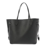 LOUIS VUITTON ルイヴィトン エピ ネヴァーフル MM ノワール M40932 レディース エピレザー トートバッグ Aランク 中古 銀蔵