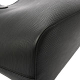 LOUIS VUITTON ルイヴィトン エピ ネヴァーフル MM ノワール M40932 レディース エピレザー トートバッグ Aランク 中古 銀蔵