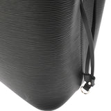 LOUIS VUITTON ルイヴィトン エピ ネヴァーフル MM ノワール M40932 レディース エピレザー トートバッグ Aランク 中古 銀蔵