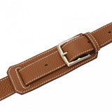 HERMES エルメス ジプシエール 28 ゴールド □N刻印(2010年頃) レディース トリヨンクレマンス ショルダーバッグ Aランク 中古 銀蔵