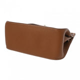 HERMES エルメス ジプシエール 28 ゴールド □N刻印(2010年頃) レディース トリヨンクレマンス ショルダーバッグ Aランク 中古 銀蔵