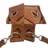 HERMES エルメス ジプシエール 28 ゴールド □N刻印(2010年頃) レディース トリヨンクレマンス ショルダーバッグ Aランク 中古 銀蔵