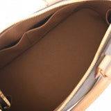 LOUIS VUITTON ルイヴィトン モノグラム アルマ PM ブラウン M53151 レディース モノグラムキャンバス ハンドバッグ Aランク 中古 銀蔵