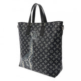 LOUIS VUITTON ルイヴィトン モノグラム サバンナ トート ネイビー M54127 メンズ モノグラムサバンナ トートバッグ ABランク 中古 銀蔵