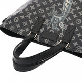 LOUIS VUITTON ルイヴィトン モノグラム サバンナ トート ネイビー M54127 メンズ モノグラムサバンナ トートバッグ ABランク 中古 銀蔵