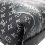 LOUIS VUITTON ルイヴィトン モノグラム サバンナ トート ネイビー M54127 メンズ モノグラムサバンナ トートバッグ ABランク 中古 銀蔵