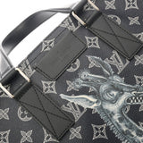 LOUIS VUITTON ルイヴィトン モノグラム サバンナ トート ネイビー M54127 メンズ モノグラムサバンナ トートバッグ ABランク 中古 銀蔵