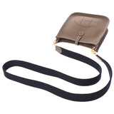 HERMES エルメス エヴリン TPM アマゾン エトゥープ B刻印(2023年頃) レディース トリヨンクレマンス ショルダーバッグ Aランク 中古 銀蔵