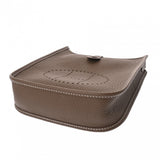 HERMES エルメス エヴリン TPM アマゾン エトゥープ B刻印(2023年頃) レディース トリヨンクレマンス ショルダーバッグ Aランク 中古 銀蔵