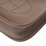 HERMES エルメス エヴリン TPM アマゾン エトゥープ B刻印(2023年頃) レディース トリヨンクレマンス ショルダーバッグ Aランク 中古 銀蔵