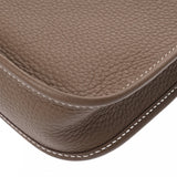 HERMES エルメス エヴリン TPM アマゾン エトゥープ B刻印(2023年頃) レディース トリヨンクレマンス ショルダーバッグ Aランク 中古 銀蔵