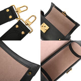 LOUIS VUITTON ルイヴィトン エピ パピヨントランク 2WAY ノワール M58655 レディース エピレザー ショルダーバッグ Aランク 中古 銀蔵