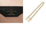 LOUIS VUITTON ルイヴィトン エピ パピヨントランク 2WAY ノワール M58655 レディース エピレザー ショルダーバッグ Aランク 中古 銀蔵