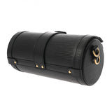 LOUIS VUITTON ルイヴィトン エピ パピヨントランク 2WAY ノワール M58655 レディース エピレザー ショルダーバッグ Aランク 中古 銀蔵