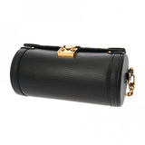 LOUIS VUITTON ルイヴィトン エピ パピヨントランク 2WAY ノワール M58655 レディース エピレザー ショルダーバッグ Aランク 中古 銀蔵