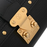 LOUIS VUITTON ルイヴィトン エピ パピヨントランク 2WAY ノワール M58655 レディース エピレザー ショルダーバッグ Aランク 中古 銀蔵