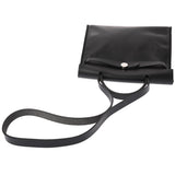 HERMES エルメス エールバッグ ジップ PM ブラック/エクリュ C刻印(2018年頃) レディース ヴァッシュハンター/トワルベルリンヌ 2WAYバッグ 新同 中古 銀蔵