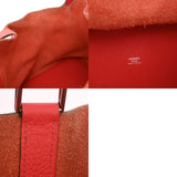 HERMES エルメス ピコタン ロック GM ルージュピヴォワンヌ □R刻印(2014年頃) レディース トリヨンクレマンス ハンドバッグ ABランク 中古 銀蔵