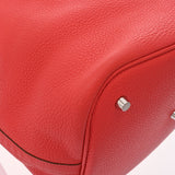 HERMES エルメス ピコタン ロック GM ルージュピヴォワンヌ □R刻印(2014年頃) レディース トリヨンクレマンス ハンドバッグ ABランク 中古 銀蔵