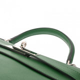 HERMES エルメス 28 内縫い 2WAY バンブー Y刻印(2020年頃) レディース エバーカラー ハンドバッグ Aランク 中古 銀蔵