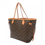 LOUIS VUITTON ルイヴィトン モノグラム ネヴァーフル MM M40156 ユニセックス トートバッグ ABランク 中古 銀蔵