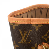 LOUIS VUITTON ルイヴィトン モノグラム ネヴァーフル MM M40156 ユニセックス トートバッグ ABランク 中古 銀蔵
